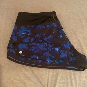 Lululemon Speed Shorts 8
